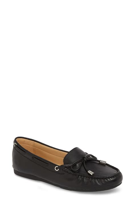 MICHAEL Michael Kors Women's Sutton Moccasin 